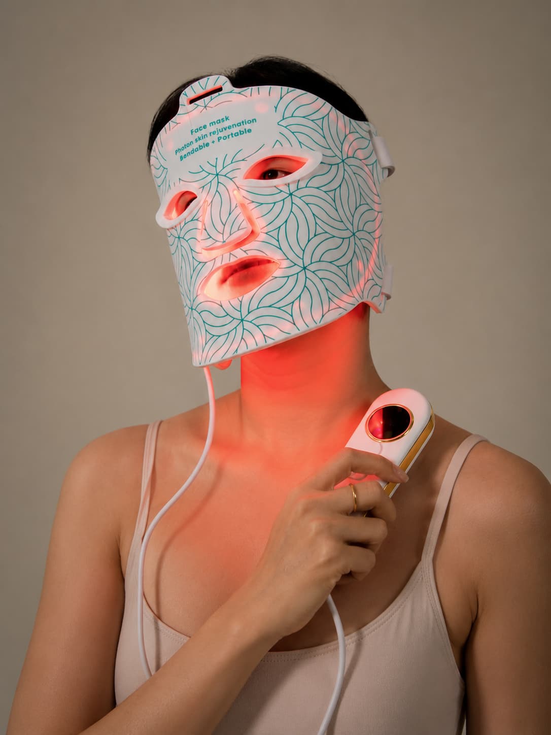 Aevum Red Light Therapy Mask