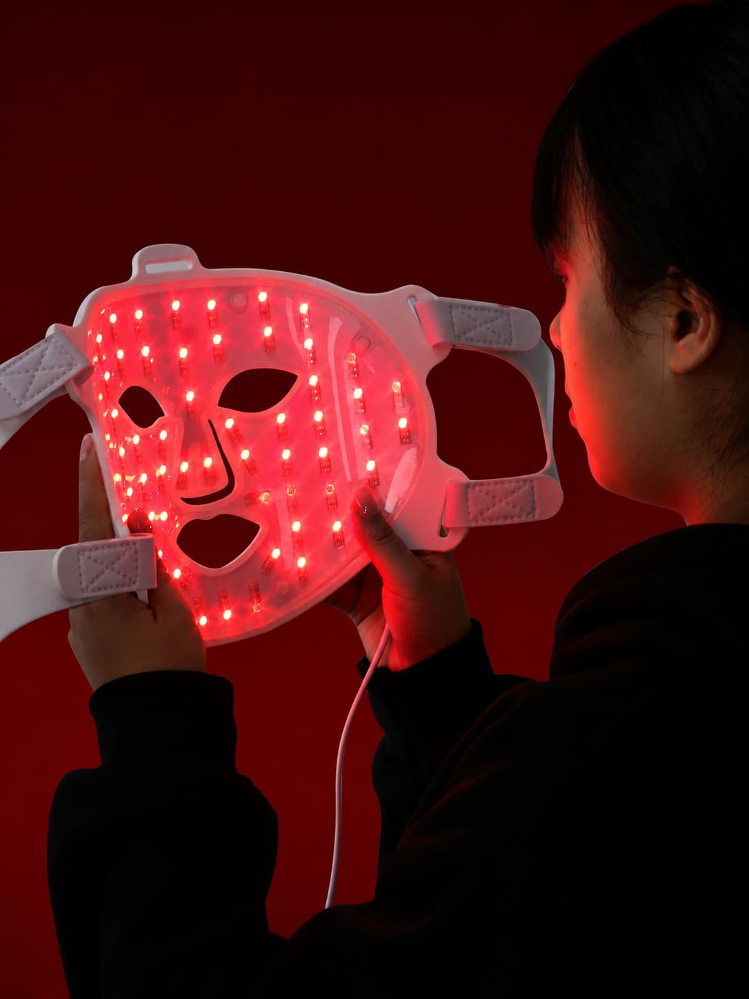 Aevum Red Light Therapy Mask